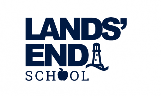 Lands End school logo