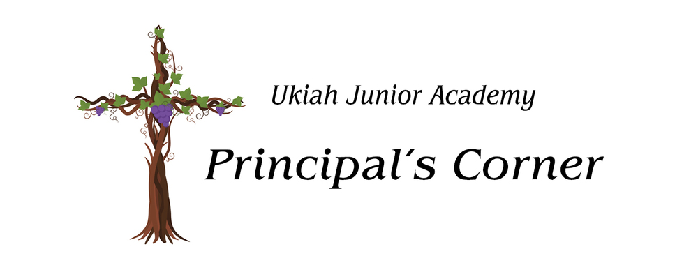 Principal's Corner Logo